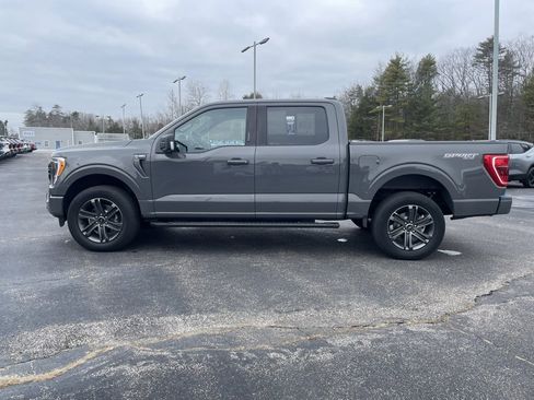 Used 2021 Ford F150 XLT w/ Equipment Group 302A High image 3