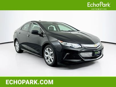 Used 2018 Chevrolet Volt Premier w/ Driver Confidence Package