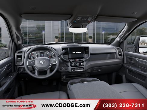 New 2026 RAM 5500 Tradesman AWD/4WD image 14