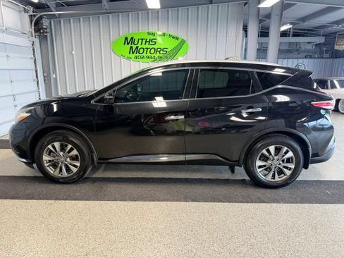 Used 2015 Nissan Murano SL AWD/4WD image 5