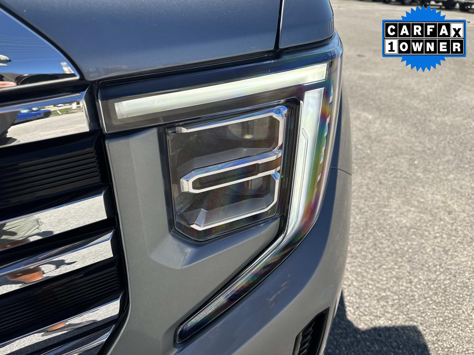Used 2026 GMC Sierra 1500 SLT w/ SLT Premium Package AWD/4WD image 10