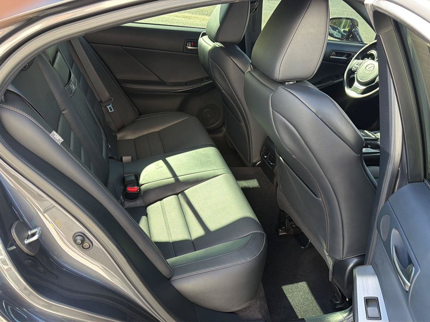 Certified 2023 Lexus IS 500 w/ Accessory Package RWD image 12