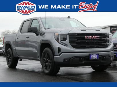 New 2026 GMC Sierra 1500 Elevation