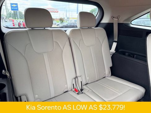 Used 2023 Kia Sorento SX FWD image 19