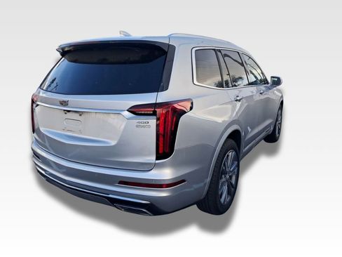 Used 2020 Cadillac XT6 Premium Luxury image 4