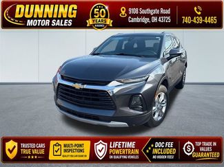 Used 2022 Chevrolet Blazer LT AWD/4WD 360° Tour