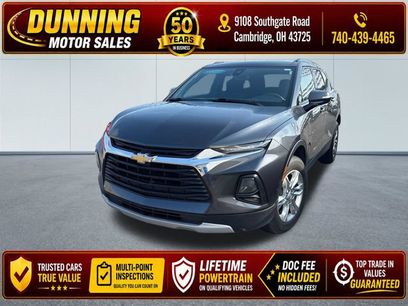Used 2022 Chevrolet Blazer LT