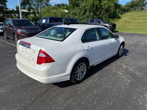 Used 2011 Ford Fusion SEL w/ 301A Rapid Spec Order Code FWD image 3