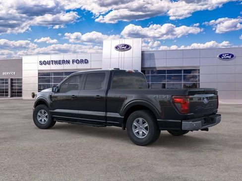 New 2026 Ford F150 XL w/ Equipment Group 103A High AWD/4WD image 4