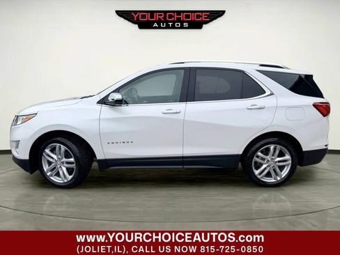 Used 2019 Chevrolet Equinox Premier AWD/4WD image 6
