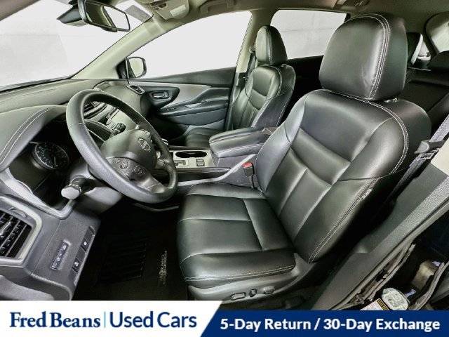 Used 2024 Nissan Murano SV w/ SV Midnight Edition Package AWD/4WD image 27