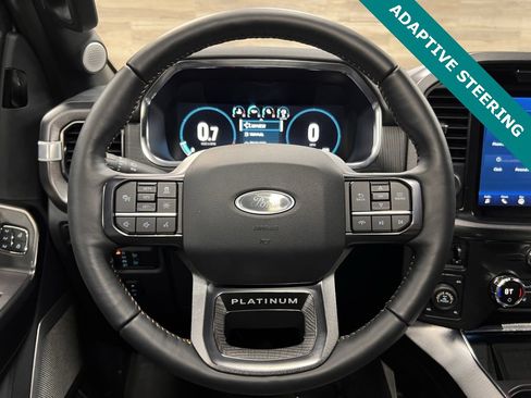 Used 2021 Ford F150 Platinum w/ Equipment Group 701A High image 35