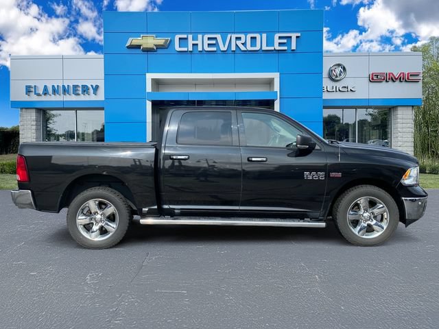 Used 2017 RAM 1500 Big Horn AWD/4WD image 6