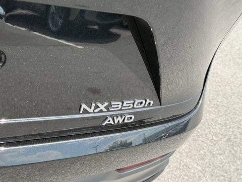 New 2026 Lexus NX 350h AWD w/ Accessory Package (2T) image 26