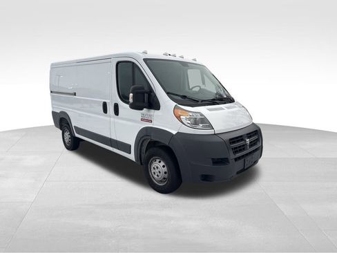 Used 2017 RAM ProMaster 1500 image 8
