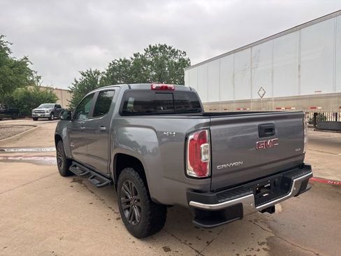 Used 2020 GMC Canyon SLE w/ Driver Alert Package AWD/4WD image 7