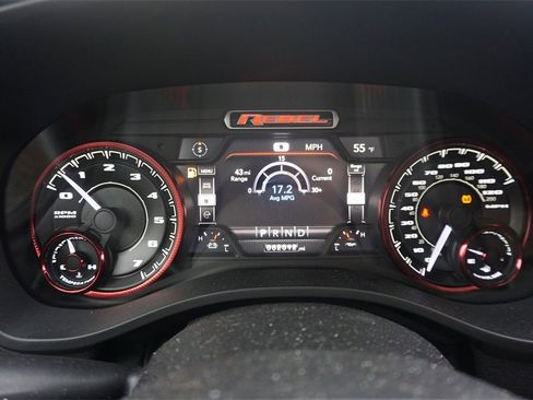 Used 2019 RAM 1500 Rebel w/ Rebel Level 2 Equipment Group image 7