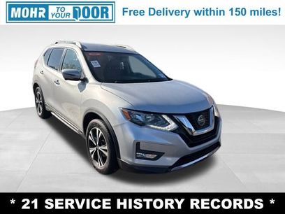 Used 2018 Nissan Rogue SL