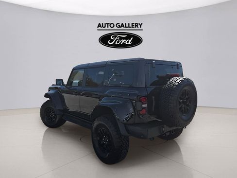 New 2026 Ford Bronco Raptor w/ Interior Carbon Fiber Pack AWD/4WD image 6