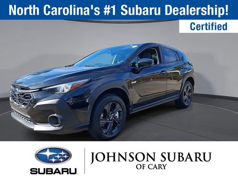Used 2026 Subaru Crosstrek 2.5i AWD/4WD image 6