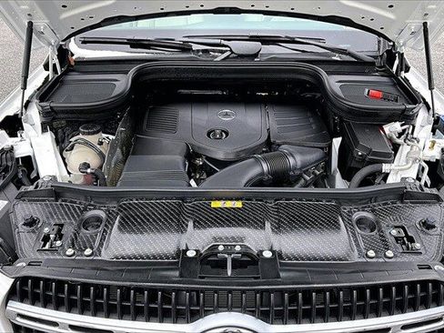 Used 2025 Mercedes-Benz GLE 350 4MATIC image 33