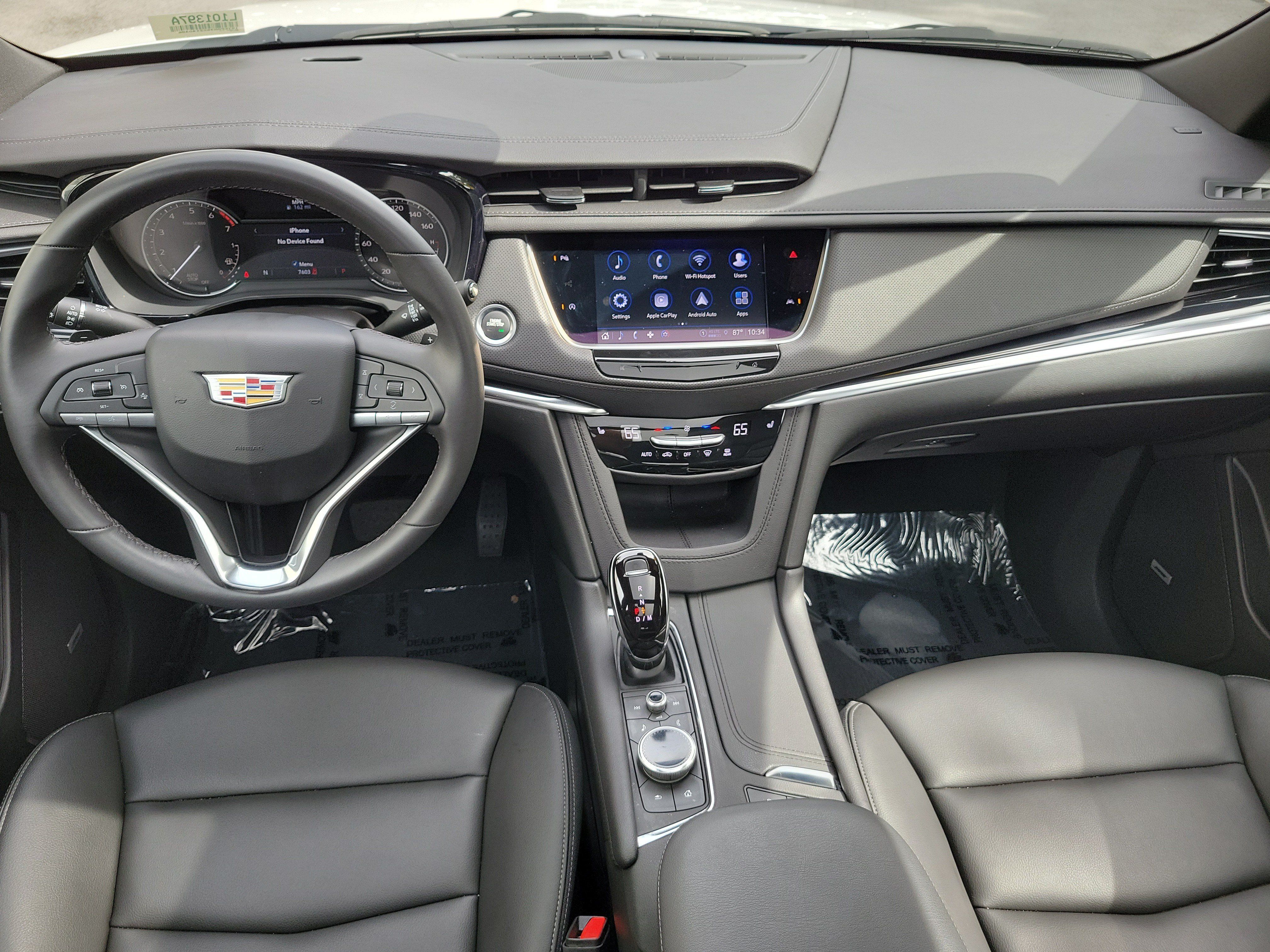 Used 2025 Cadillac XT6 Luxury FWD image 18