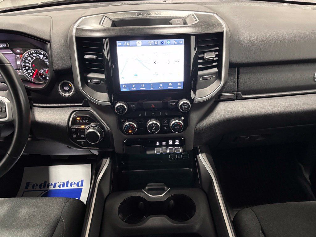 Used 2022 RAM 1500 Big Horn AWD/4WD image 24