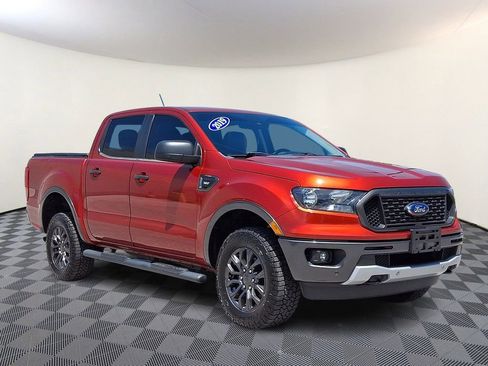 Used 2019 Ford Ranger XLT w/ Equipment Group 301A Mid RWD image 1
