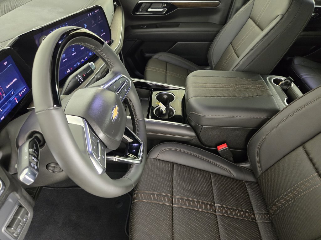New 2026 Chevrolet Tahoe High Country AWD/4WD image 15