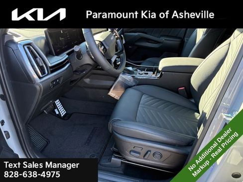 New 2026 Kia Sorento SX Prestige image 21