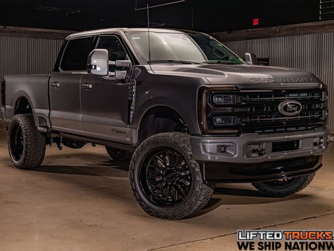 Used 2026 Ford F250 Platinum AWD/4WD image 1