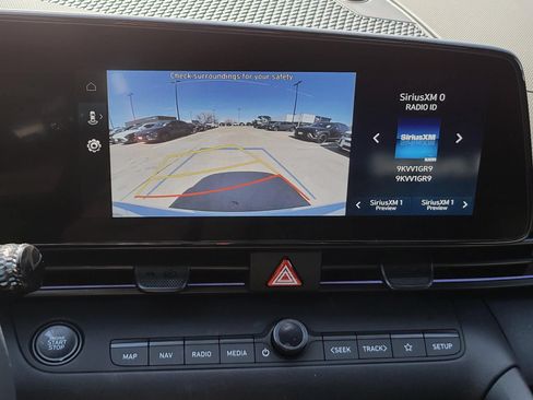 New 2026 Hyundai Elantra SEL w/ Cargo Package FWD image 17