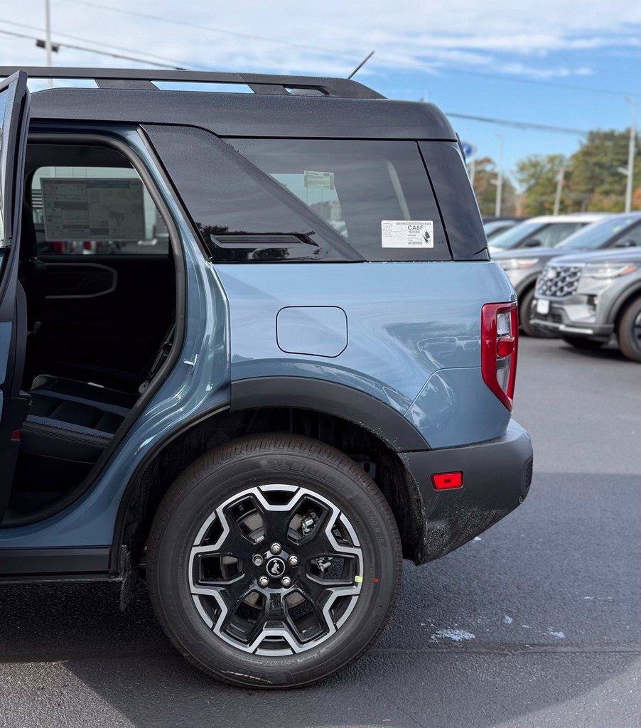 New 2026 Ford Bronco Sport Outer Banks AWD/4WD image 27