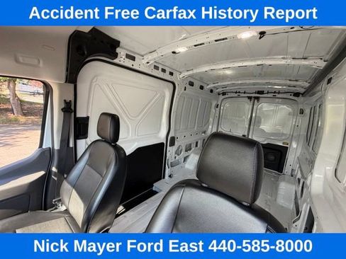 Used 2025 Ford Transit 250 148 Medium Roof RWD image 17