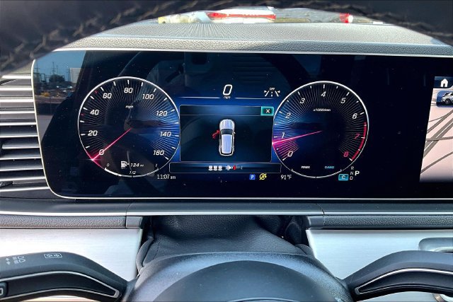 Used 2025 Mercedes-Benz GLE 350 4MATIC image 22