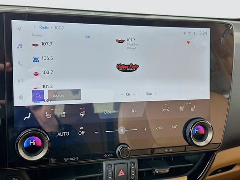 New 2026 Lexus NX 450h+ AWD w/ Accessory Package (2T) image 14