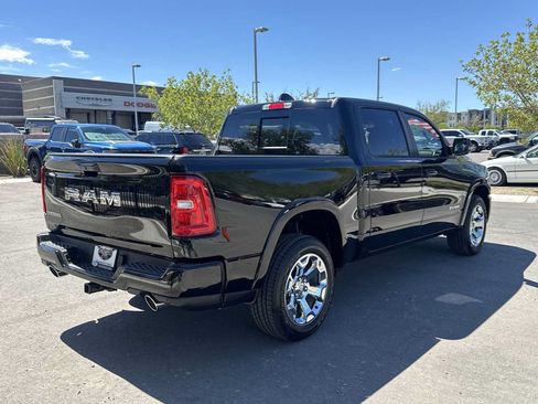 Used 2026 RAM 1500 Big Horn RWD image 8