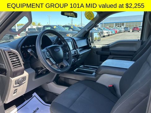 Used 2018 Ford F150 XL w/ Equipment Group 101A Mid image 3