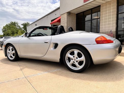 Used 1998 Porsche Boxster RWD image 3