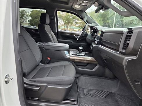 Certified 2024 Chevrolet Silverado 1500 RST image 26