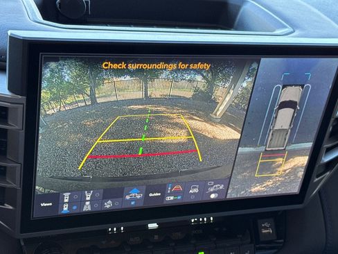 New 2026 Toyota Tundra Platinum image 22