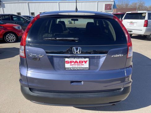 Used 2012 Honda CR-V EX image 8