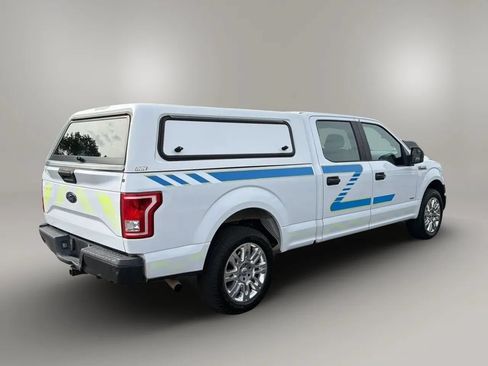 Used 2015 Ford F150 XL w/ XL Power Equipment Group AWD/4WD image 5