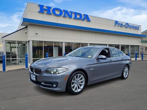 Used 2015 BMW 535i xDrive Sedan AWD/4WD image 1