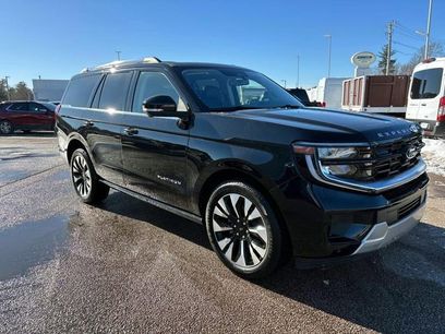 Used 2025 Ford Expedition Platinum w/ Driver's Package