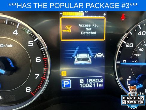Used 2020 Subaru Ascent Touring w/ Popular Package #3 AWD/4WD image 16