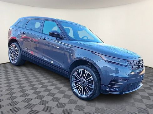 Used 2024 Land Rover Range Rover Velar Dynamic HSE image 2