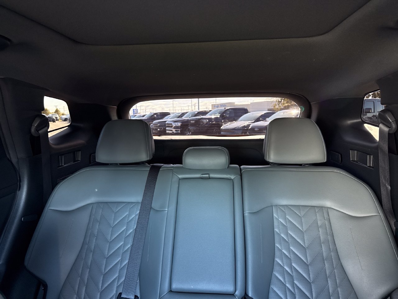 Used 2023 Kia Sportage X-Line w/ X-Line Premium Package AWD/4WD image 25