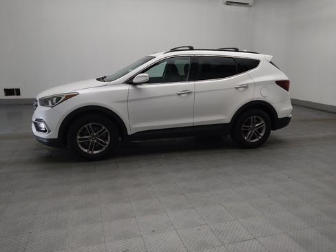Used 2018 Hyundai Santa Fe Sport w/ 2.4L Value Package 02 FWD image 2