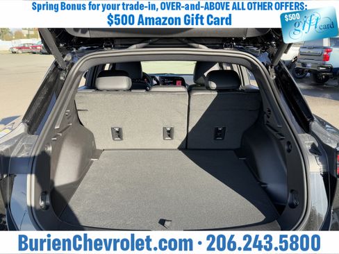 New 2026 Chevrolet Equinox EV LT image 31